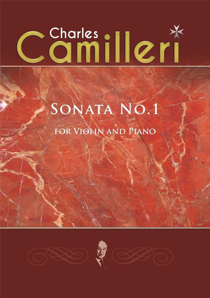 Sonata No.1 For Violin and Piano